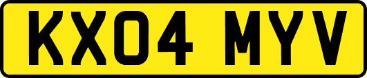 KX04MYV