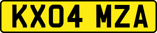KX04MZA