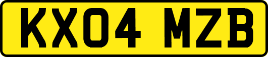 KX04MZB