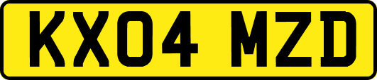 KX04MZD