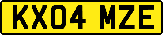 KX04MZE