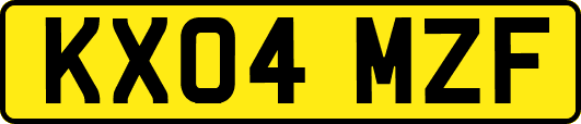 KX04MZF