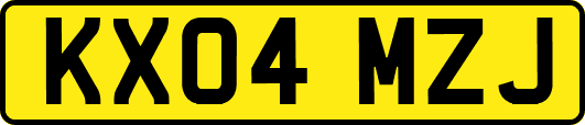 KX04MZJ