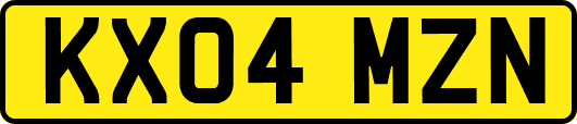 KX04MZN