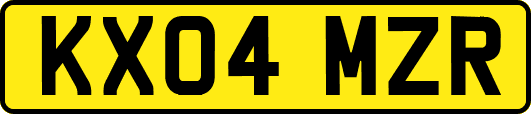 KX04MZR