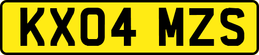 KX04MZS