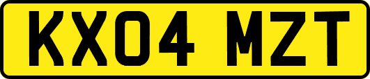 KX04MZT