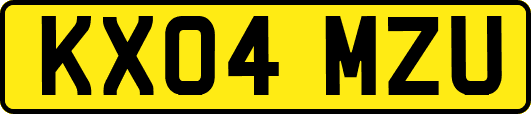 KX04MZU