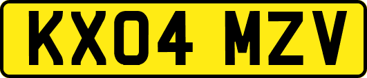 KX04MZV