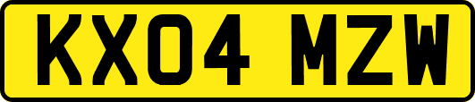 KX04MZW