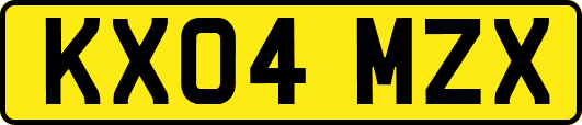 KX04MZX