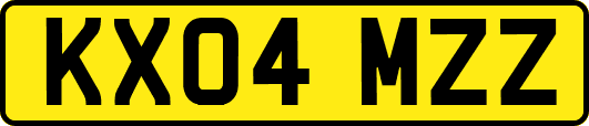 KX04MZZ