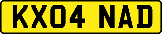 KX04NAD