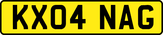 KX04NAG
