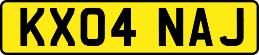 KX04NAJ