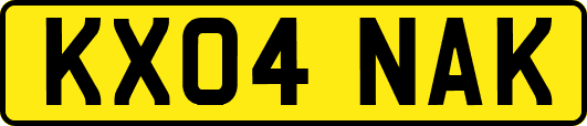 KX04NAK