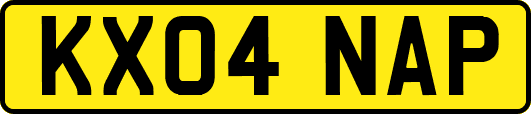 KX04NAP