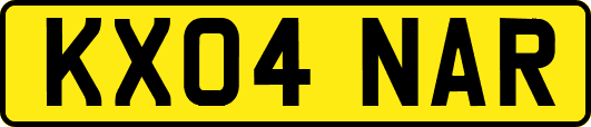 KX04NAR