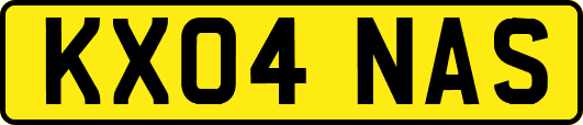 KX04NAS