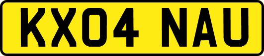 KX04NAU