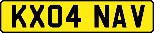 KX04NAV