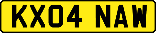 KX04NAW