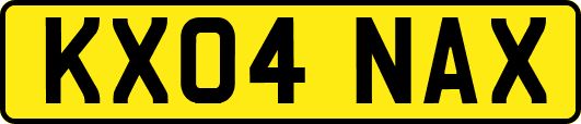 KX04NAX