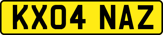 KX04NAZ