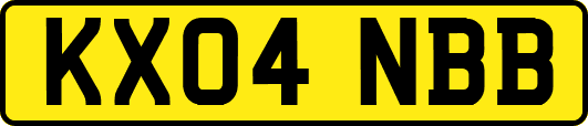 KX04NBB