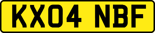 KX04NBF