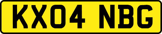 KX04NBG