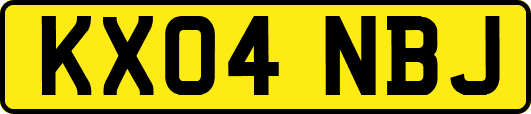 KX04NBJ