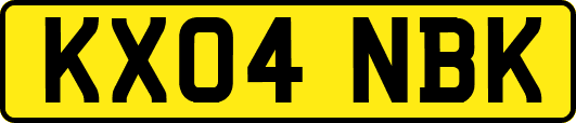 KX04NBK