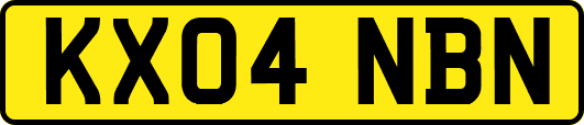 KX04NBN