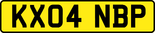 KX04NBP