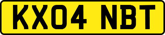 KX04NBT