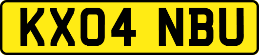 KX04NBU