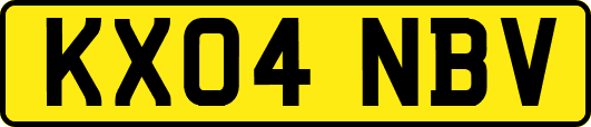 KX04NBV