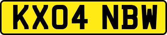 KX04NBW