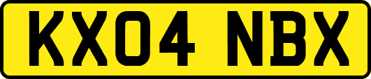 KX04NBX