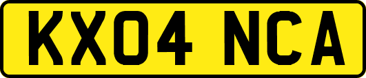 KX04NCA