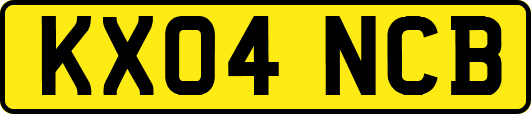 KX04NCB