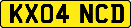 KX04NCD