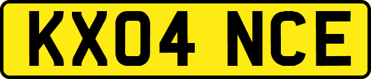 KX04NCE