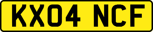 KX04NCF