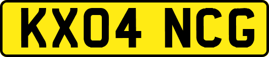 KX04NCG