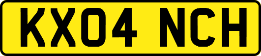 KX04NCH