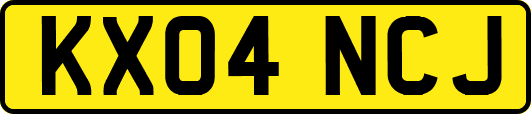 KX04NCJ