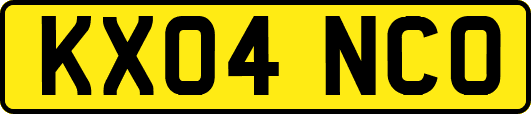 KX04NCO