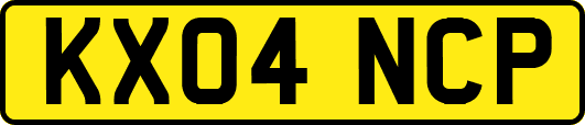 KX04NCP